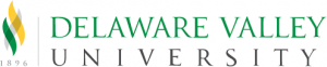 Del Val Logo Delaware Valley University logo
