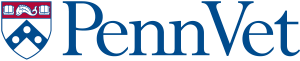 PennVet Logo PennVet University of Pennsylvania logo