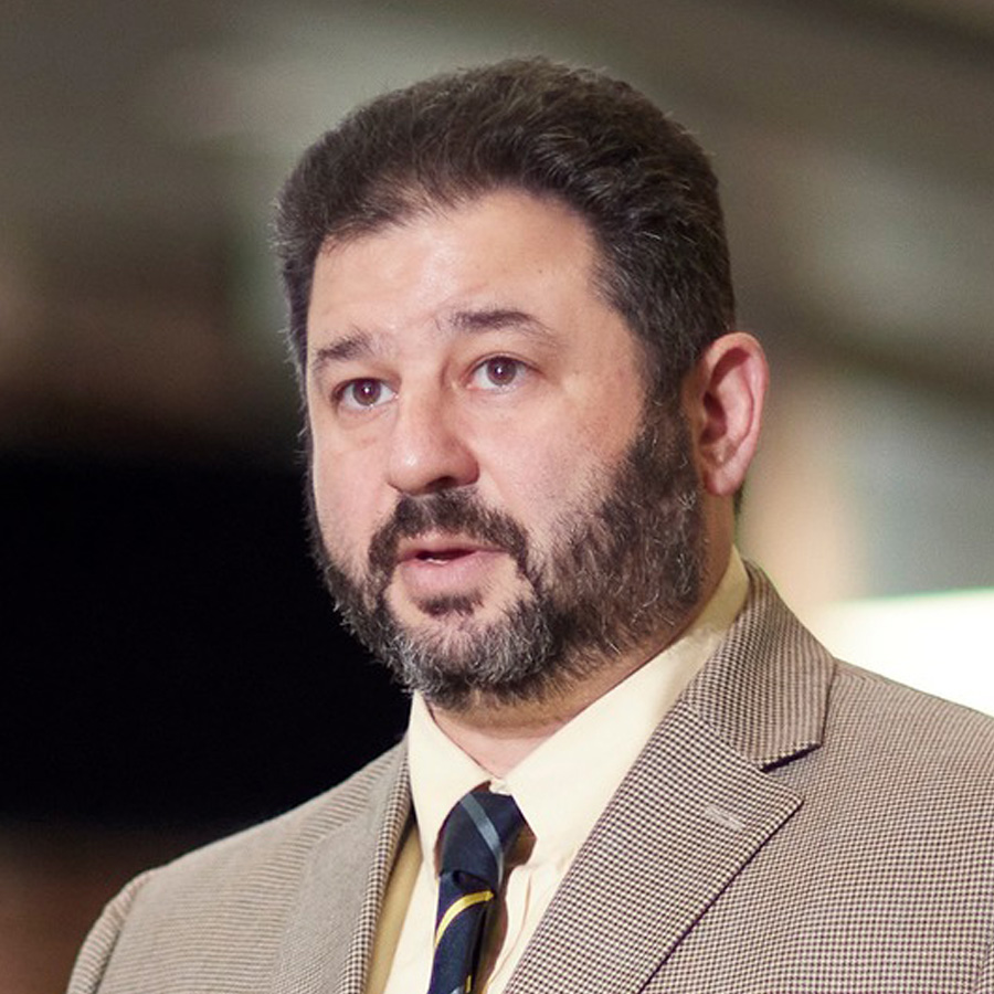 Dr. Alex Hamberg